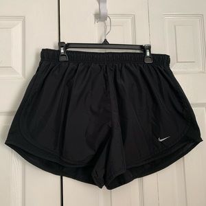 Plus size Nike shorts